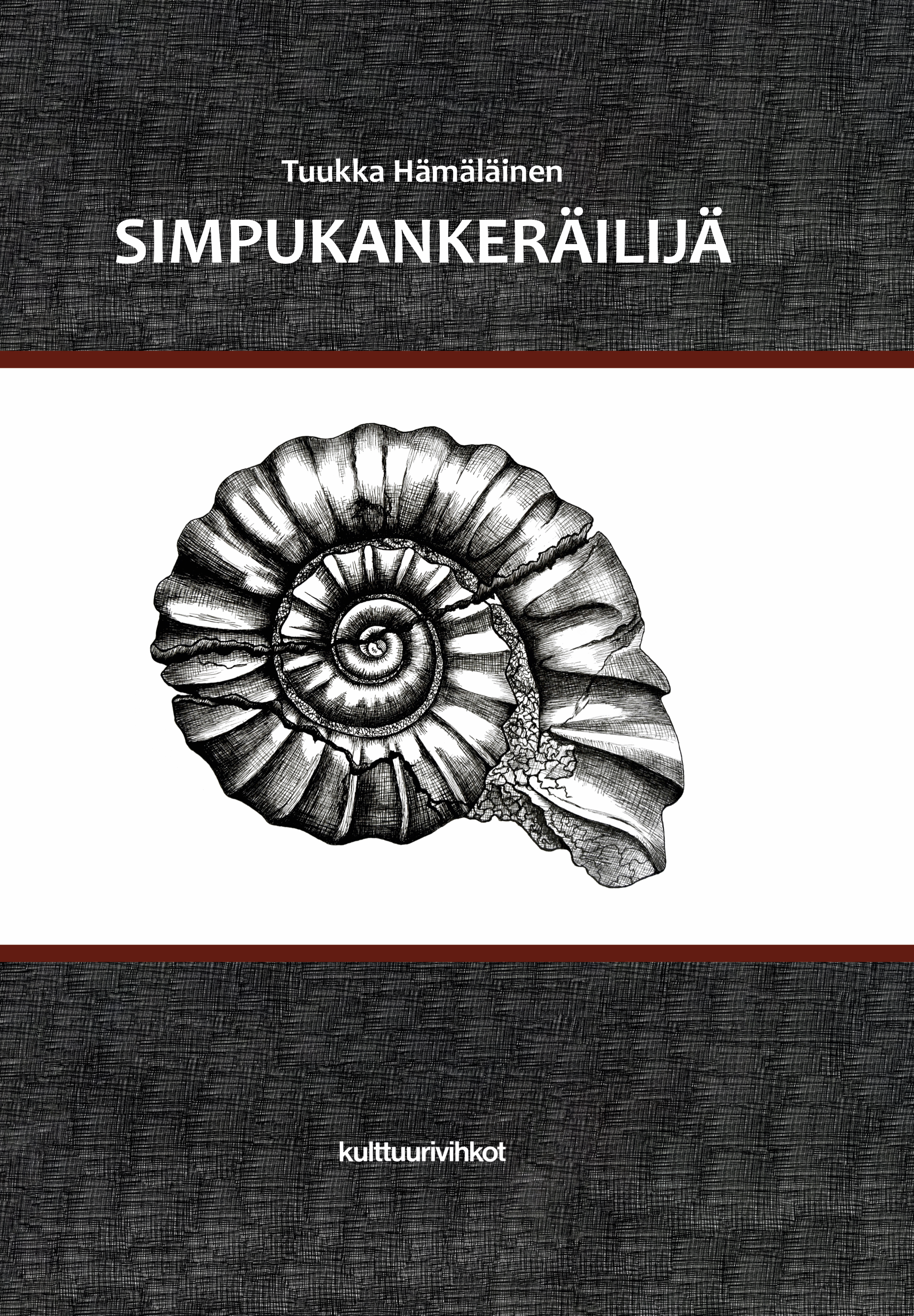 Simpukankeräilijä kansi
