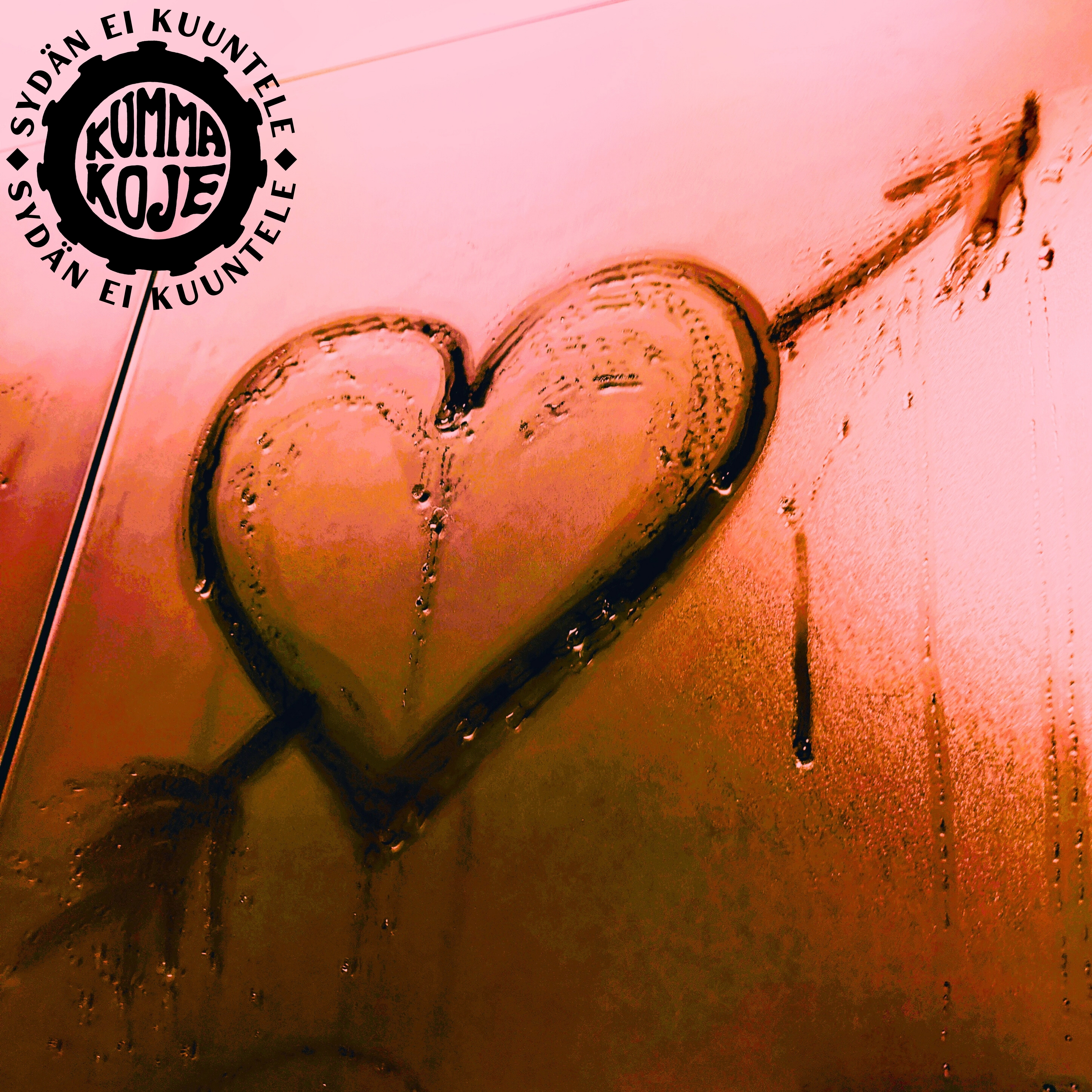 Kumma Koje Sydän ei kuuntele kansi