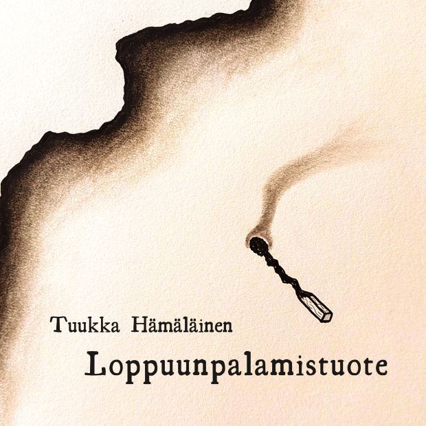 Loppuunpalamistuote kansikuva