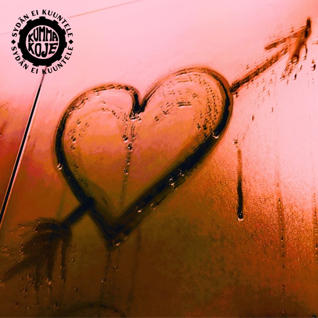 Sydän ei kuuntele kansikuva